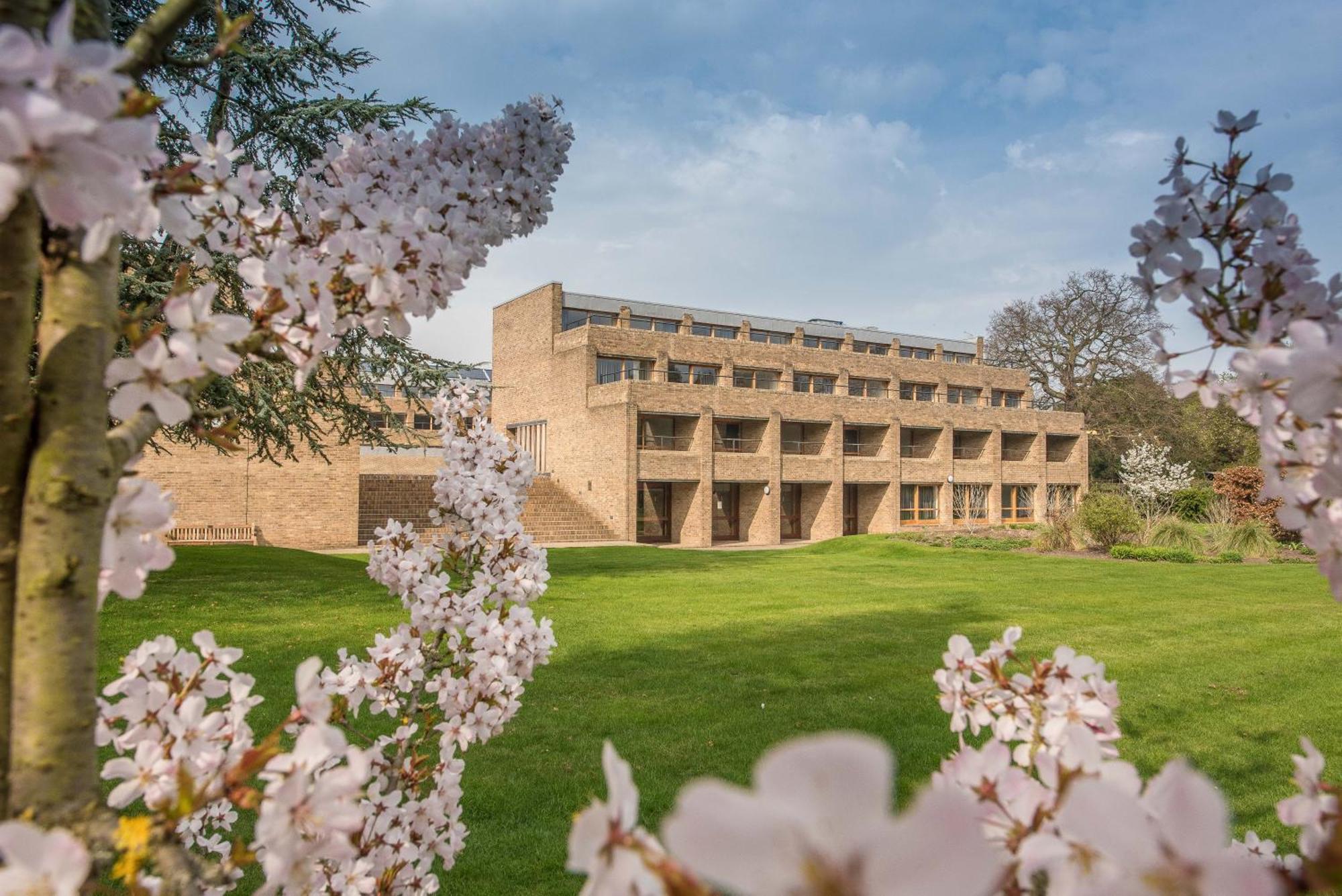 Harvey Court Gonville And Caius College 剑桥 外观 照片